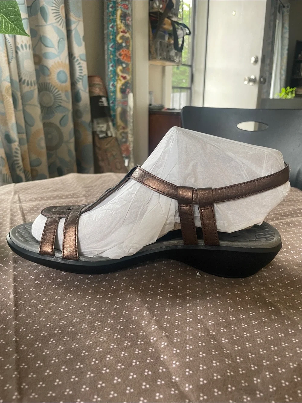 Clarks lightweight strap